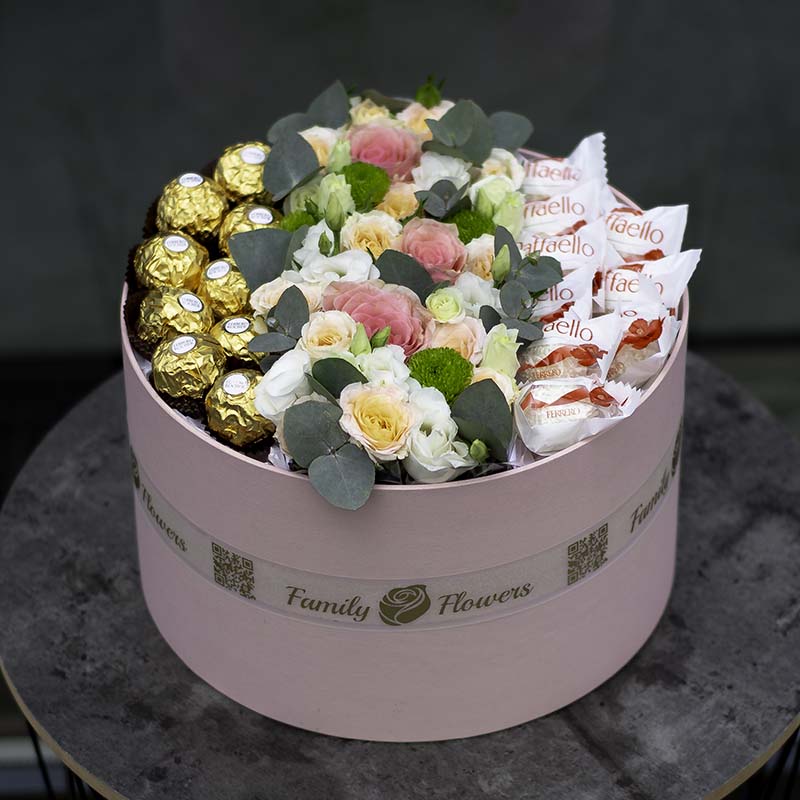 Flower Box “Summer Colors”