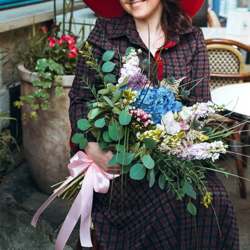 Букет "Чарівна місіс"