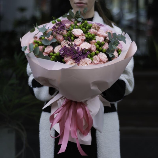 Букет "Едемський сад"