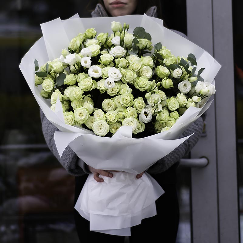 Bouquet “Sentimental Memories”