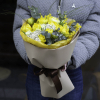 Букет "Сонячна весна"
