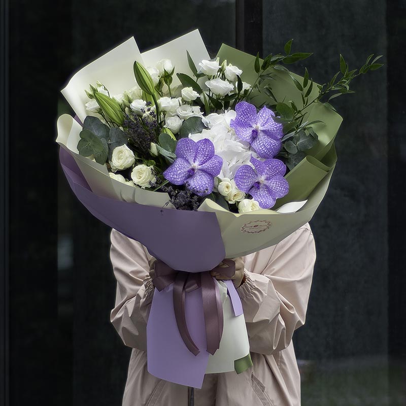 Bouquet "Lilac dreams"