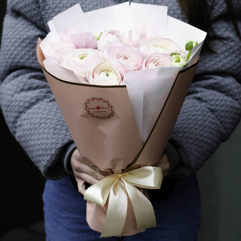 Букет "Ніжна хмаринка"