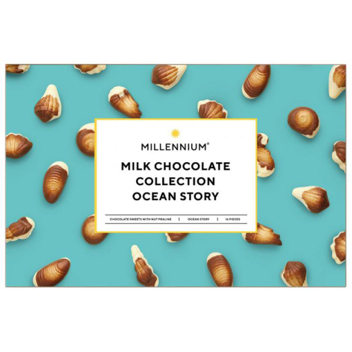 Коробка цукерок "Ocean story", Millennium