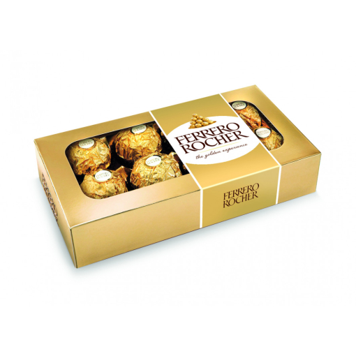 Цукерки Ferrero Rocher з лісовим горіхом