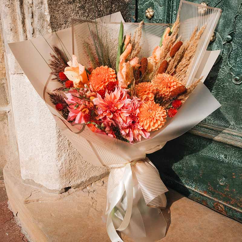 Букет "Осінні мрії"