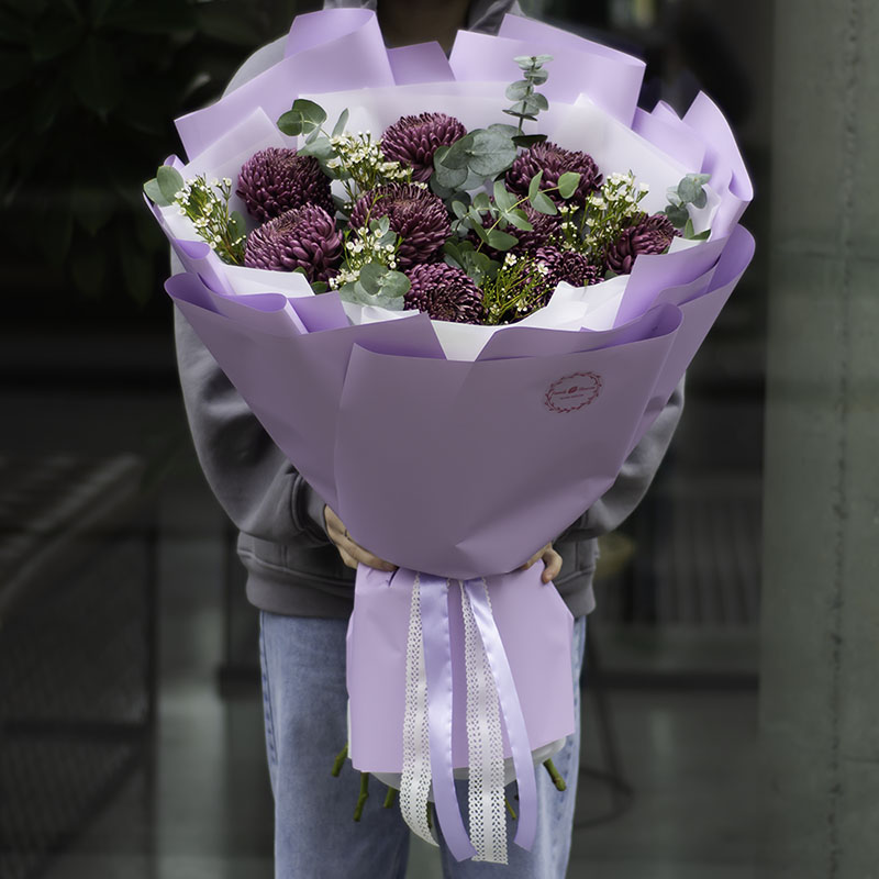 Bouquet "Bright lights"