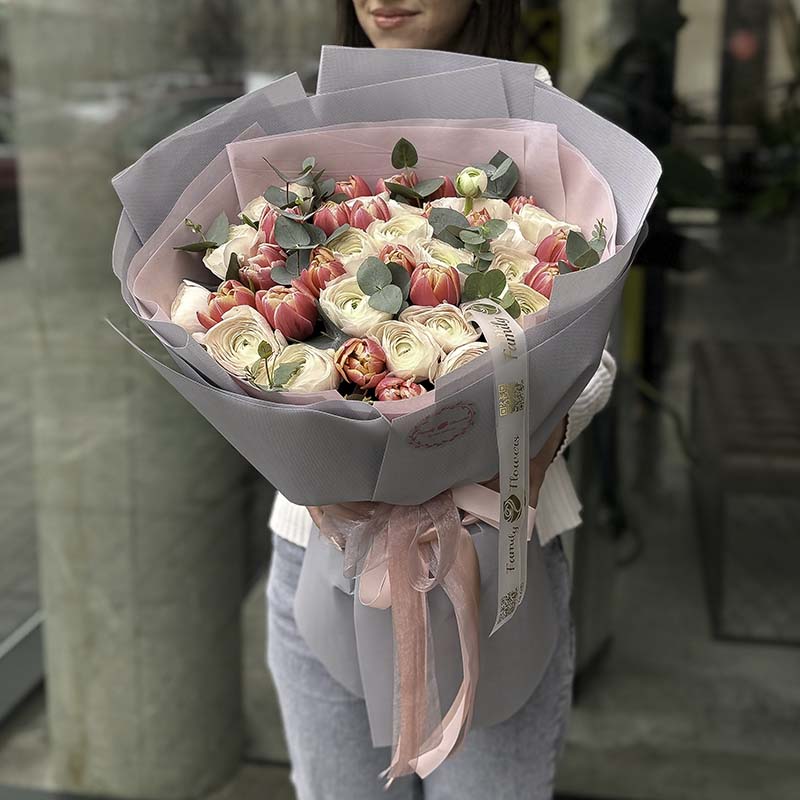 Bouquet "Vesnyanka"