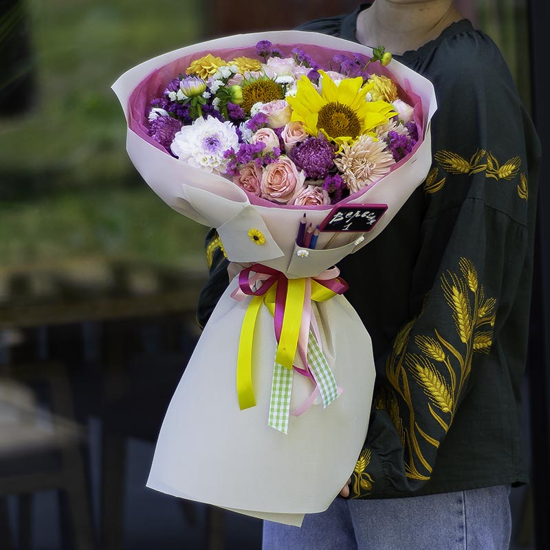 Bouquet "Berry cocktail"