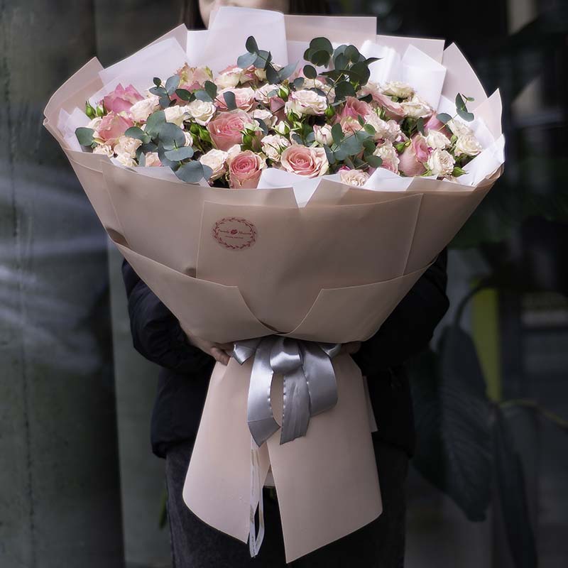 Bouquet "Summer mood"