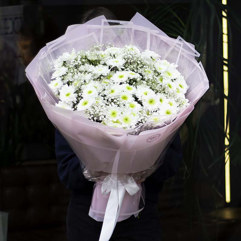 Bouquet "Field miracle"