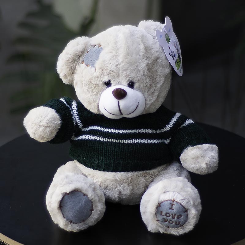 Ведмедик Тедді маленький (коричневий)