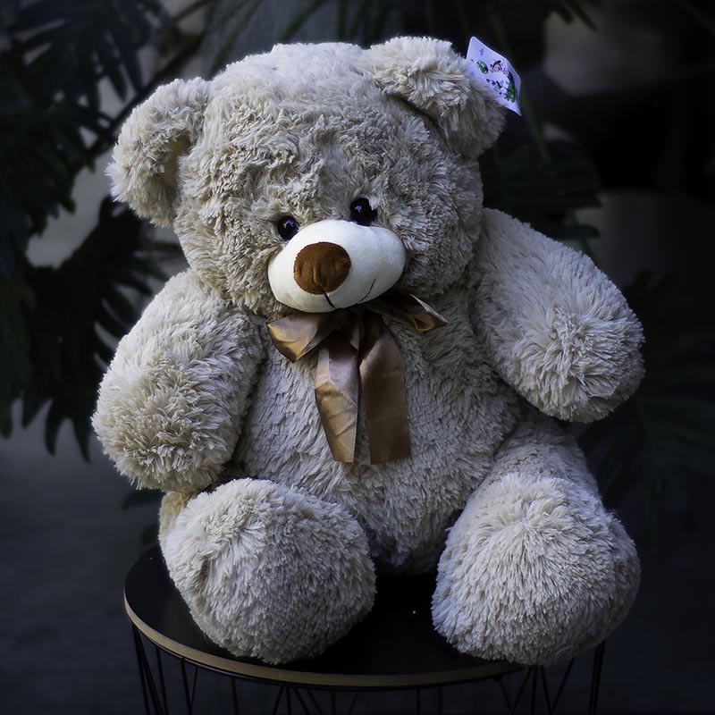 Ведмедик середній (коричневий)