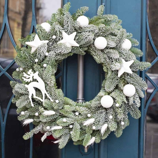 Різдвяний віночок “Різдвяна ніч”