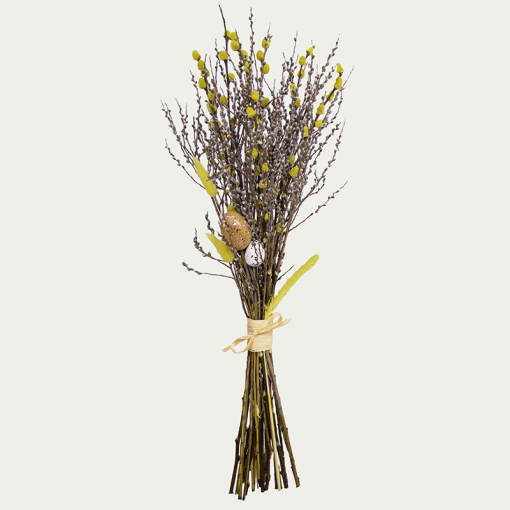 Купити пасхальний декор - вербу - доставка по Львову |