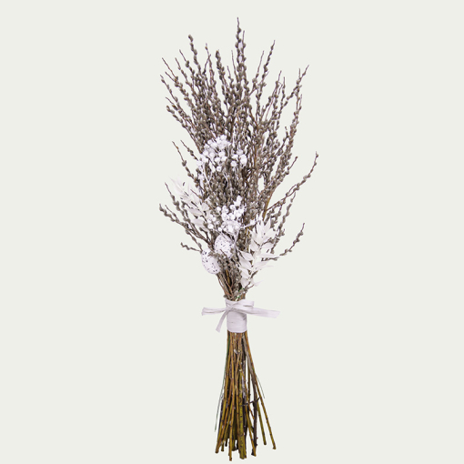 Пасхальна верба (біла)