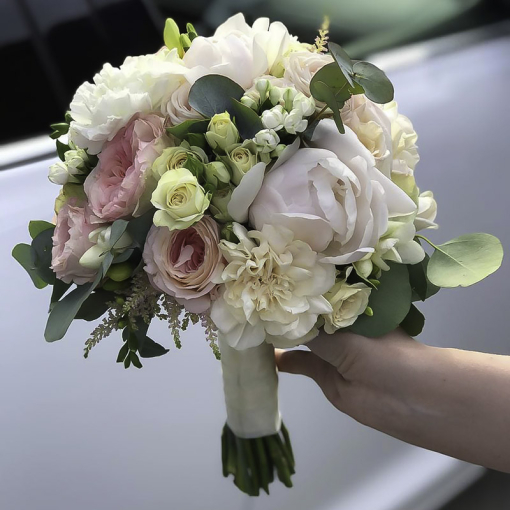 Весільний букет "Ніжні почуття"