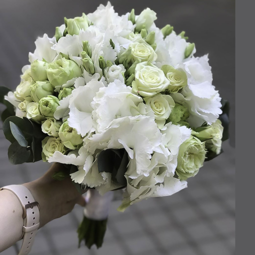 Весільний букет "Святкова мить"