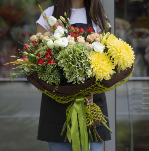 Букет "Польова долина"