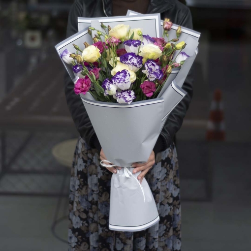 Букет "Квітковий балет"