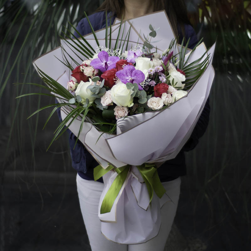 Букет "Райський сад"