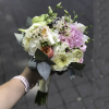 Весільний букет "Довгоочікувана мрія"