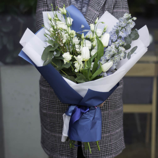 Доставка квітів Львів, Букет "Сновидіння"