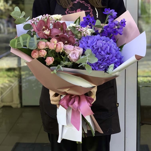 Букет "Барвиста долина"