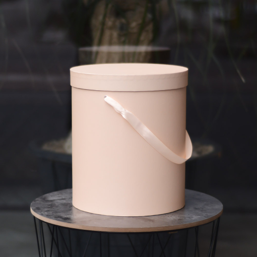 Циліндр (пудровий)