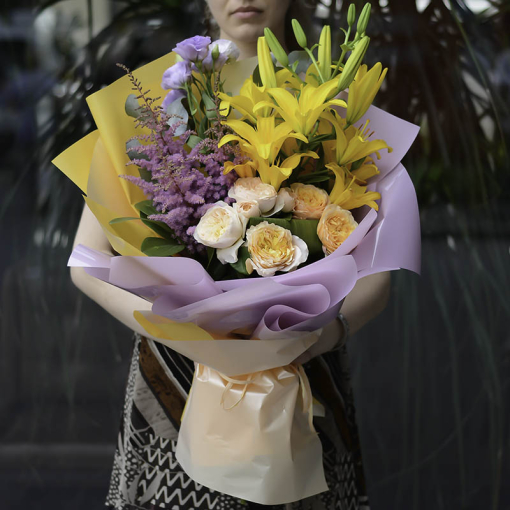 Букет "Ліліанна"