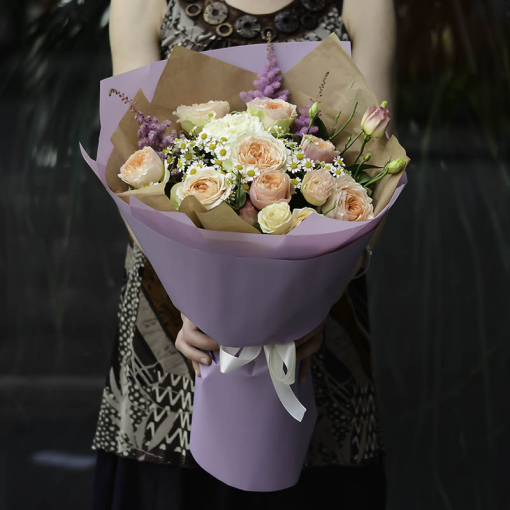 Букет "Посміхнись:))"