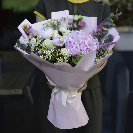 Букет "Імператорська величність"