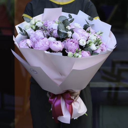 Букет "Королівський едем"