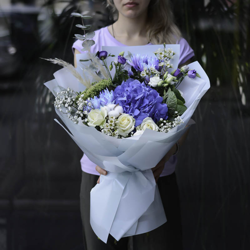 Букет "Зимовий сон"