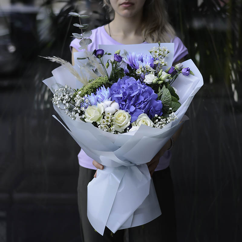 Букет "Зимовий сон"