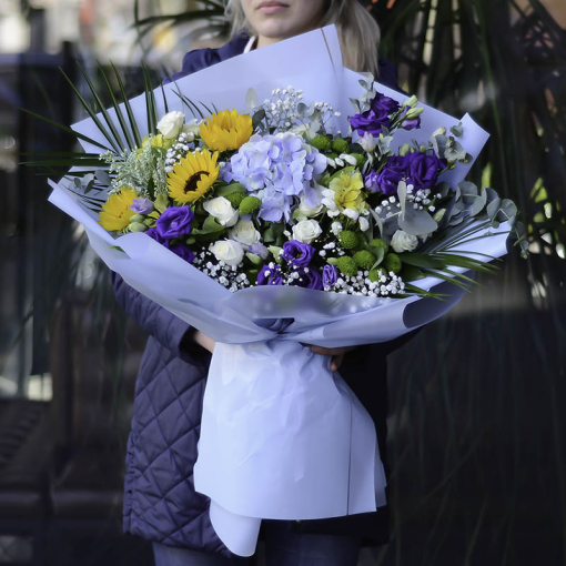 Букет "Солов'їна пісня"