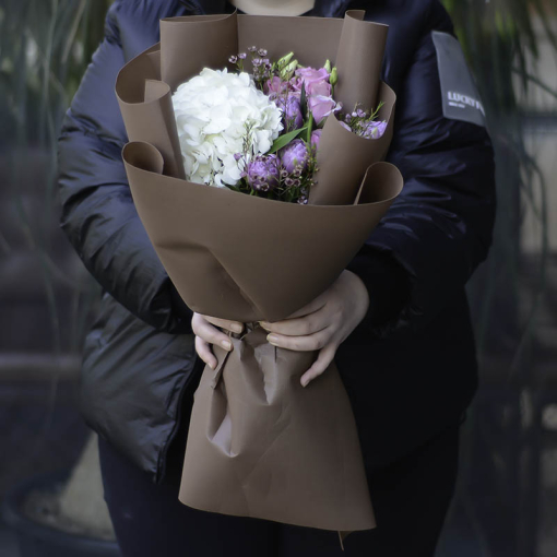 Букет "Глазурь"