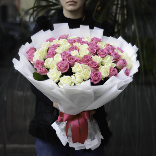 Букет "Романтизм"