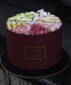 Доставка квітів Львів, Квітковий циліндр