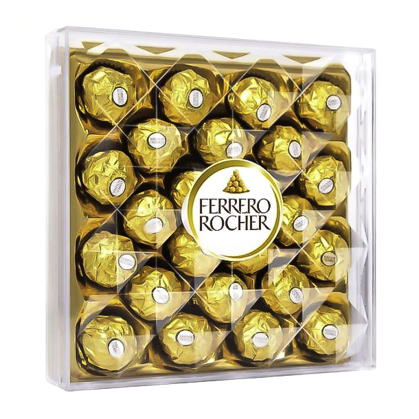 Цукерки Ferrero Rocher – 24шт.