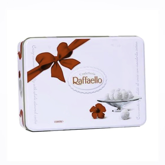 Коробка цукерок “Raffaello”, 300 г