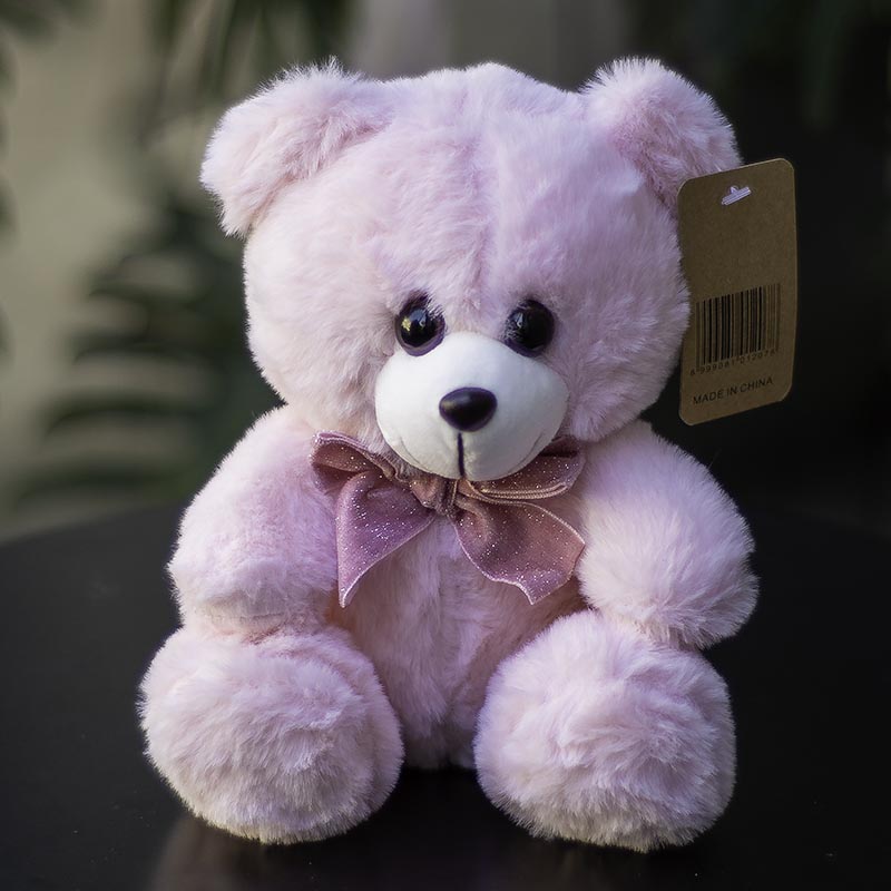 Ведмедик маленький (рожевий)