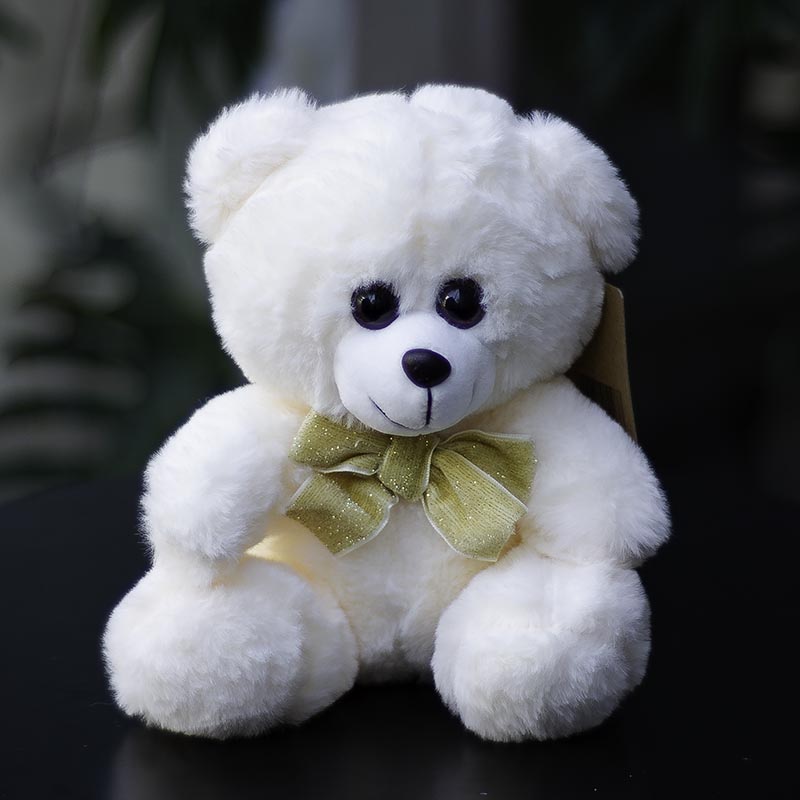 Small teddy bear (cream)