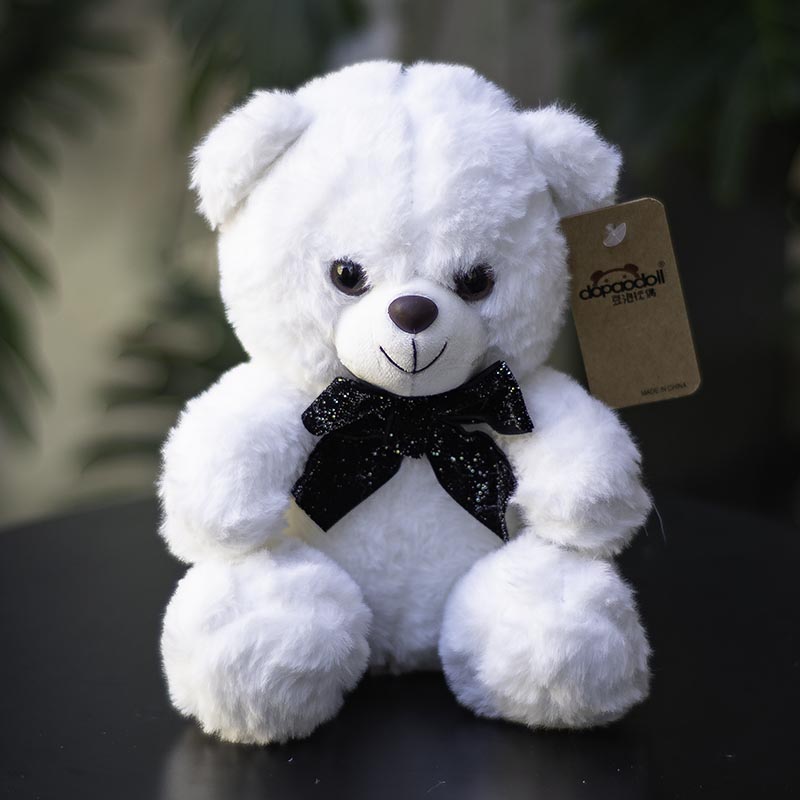 Little bear (white)