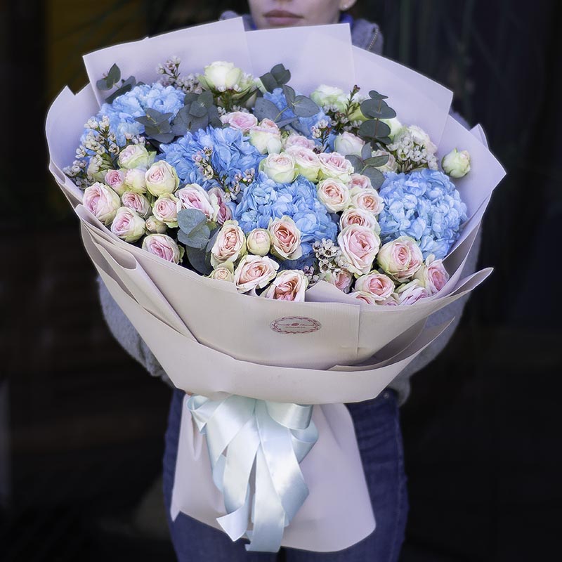 Bouquet "Flower Ocean"