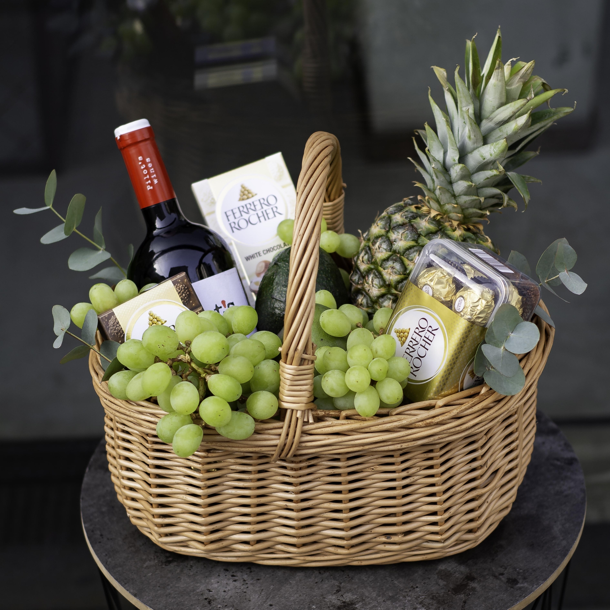 Gift set “Romantic pleasure”