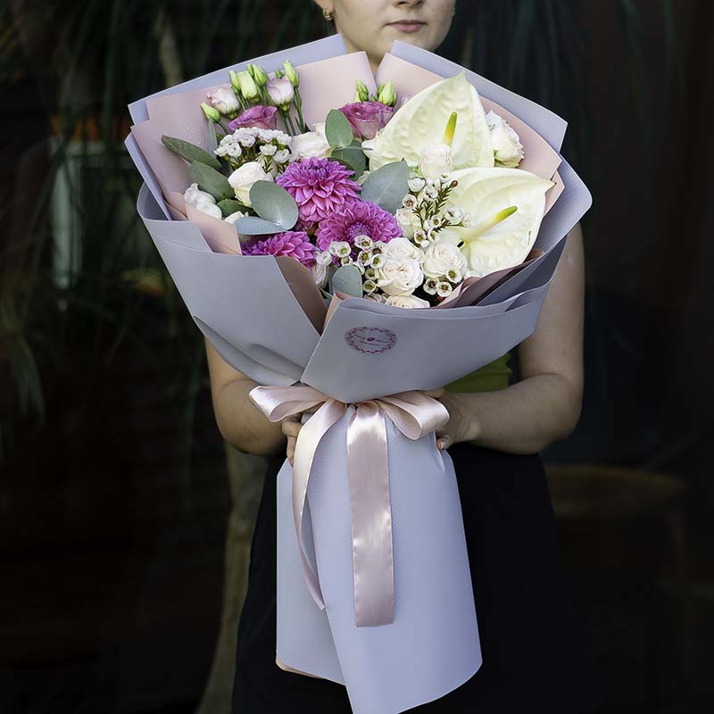 Bouquet "Autumn Song"